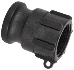 Snaplock Type A Cam Lever Adaptor - Polypropylene