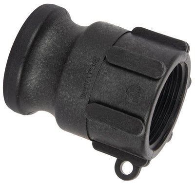 Snaplock Type A Cam Lever Adaptor - Polypropylene