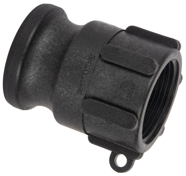 Snaplock Type A Cam Lever Adaptor - Polypropylene