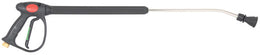 Weeping Pressure Wash Lance Assembly