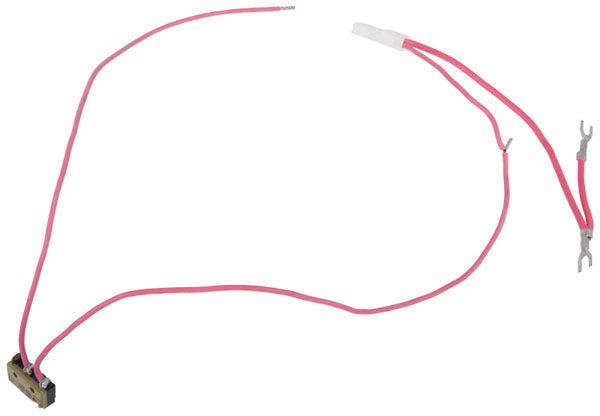 TST Microswitch Wiring - 1 Phase
