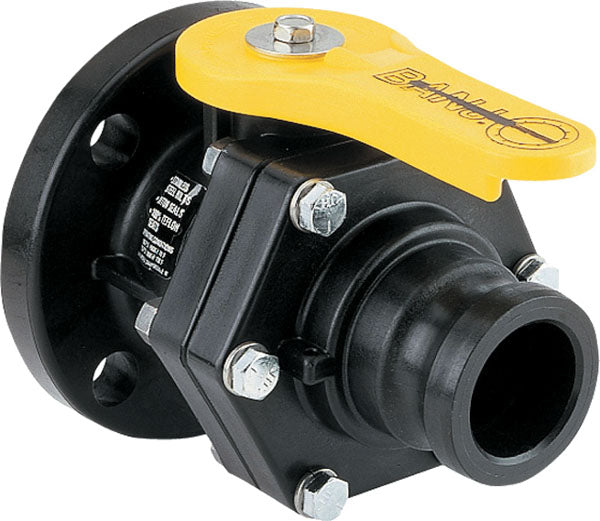 Banjo Bolted Ball Valve