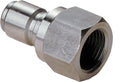 AKBO HP QR Adaptor - St.Steel