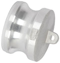 Snaplock Type DP Cam Lever Plug - Aluminium