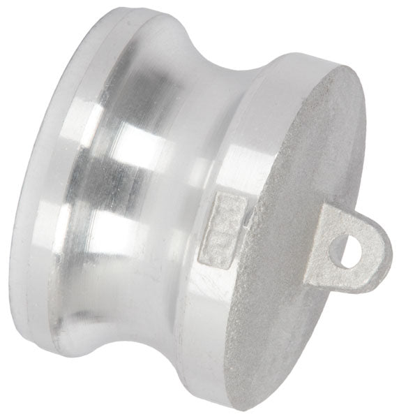 Snaplock Type DP Cam Lever Plug - Aluminium