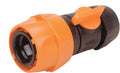 Garden Hose QR Coupler with Tap