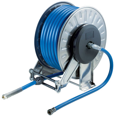 BGLDX Series Retractable Hose Reel - Food Safe