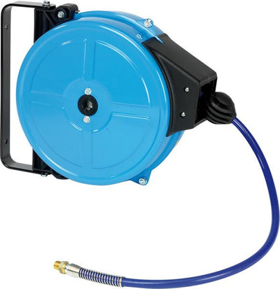MNR Series Retractable Compressed Air Hose Reel
