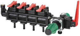 START06 Manual Command Group 7 Valve