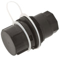 Banjo Dry Poppet Bulkhead Coupling