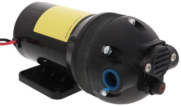 Flojet NextGen Triplex Series Bypass Pump - 24V