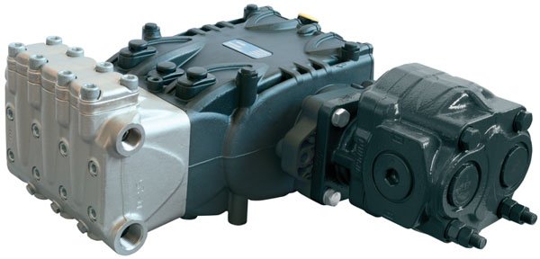 Pratissoli HS22 HYPACK Motorpump Unit