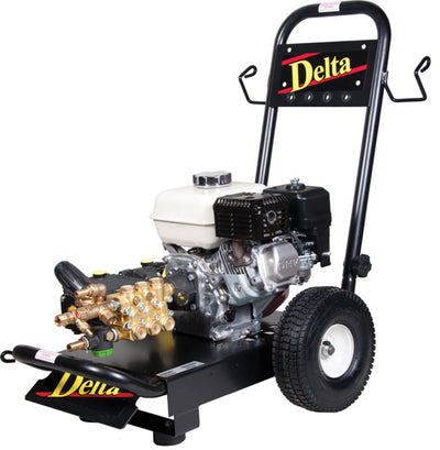 Delta RTT 14150 Petrol Pressure Washer