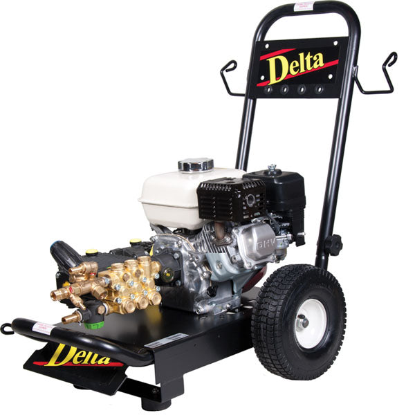Delta RTT 14150 Petrol Pressure Washer