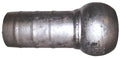 6" Bauer Type Male Leverlock Coupling