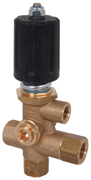 MG4000 Unloader Valve