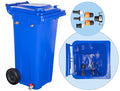 Pressure Washer Buffer Tank - 120 Litre