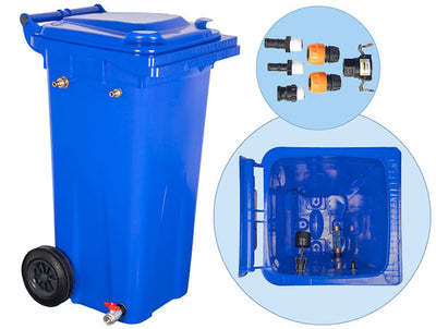 Pressure Washer Buffer Tank - 120 Litre