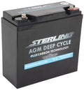 Sterling HPC25-12 Battery