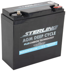Sterling HPC25-12 Battery