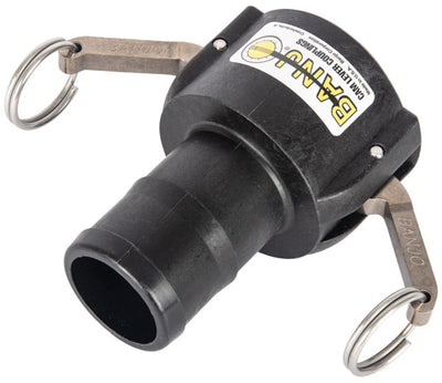 Banjo Cam Lever Coupler