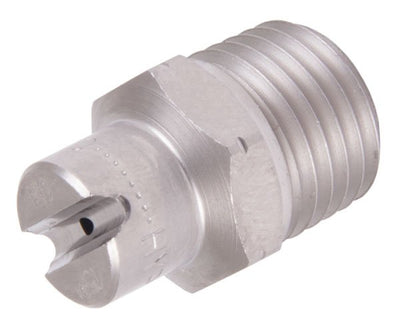 1/4" 15° Flat Fan Spray Nozzle - 045