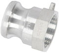 Snaplock Type A Cam Lever Adaptor - Aluminium