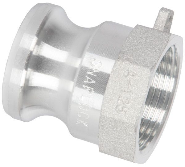 Snaplock Type A Cam Lever Adaptor - Aluminium