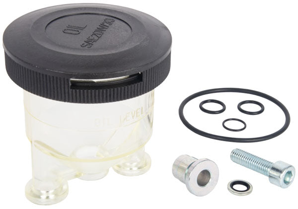 Sight Glass & Cap Kit 1208001400