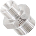 10K BSP Reducer Nipple - AISI 316L