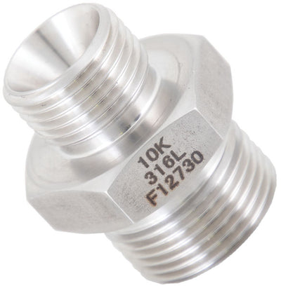 10K BSP Reducer Nipple - AISI 316L