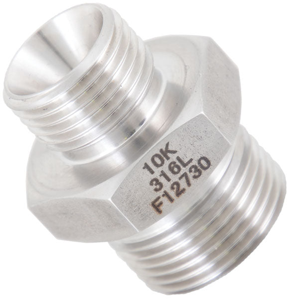 10K BSP Reducer Nipple - AISI 316L