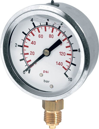 Wika Pressure Gauge GG2SB10
