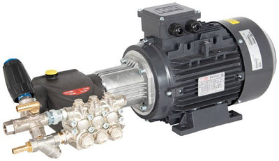 Interpump VHT58 Series MPU w/ Valve & Filter