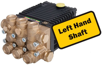 Interpump 44 Series Pump - Left Hand