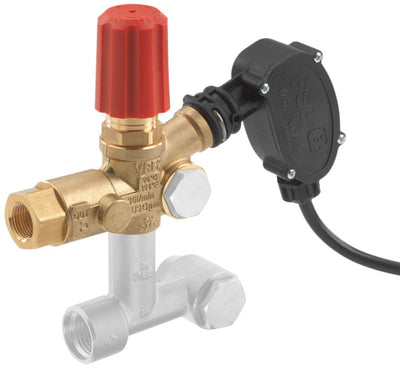 VRF2 Controlset Valve & PS6 Pressure Switch