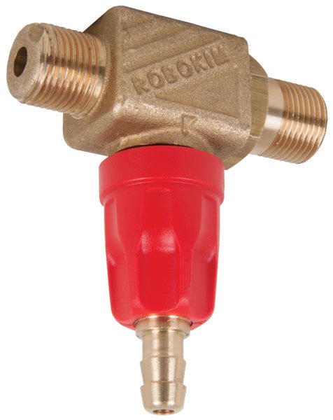 Adjustable Chemical Injector