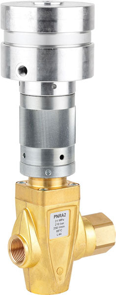 Pratissoli PNRA2 Pneumatic Unloader Valve