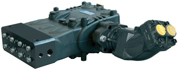 Pratissoli KTV12 HYPACK Motorpump Unit