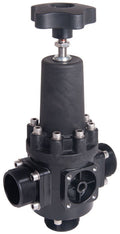 Polmac G6 Regulating Valve