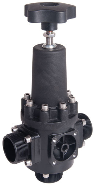 Polmac G6 Regulating Valve