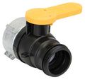 Banjo IBC Ball Valve - Shutz & Clawson