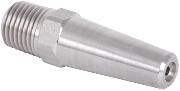 1/4" Entended Nozzle w/ Guide Vane