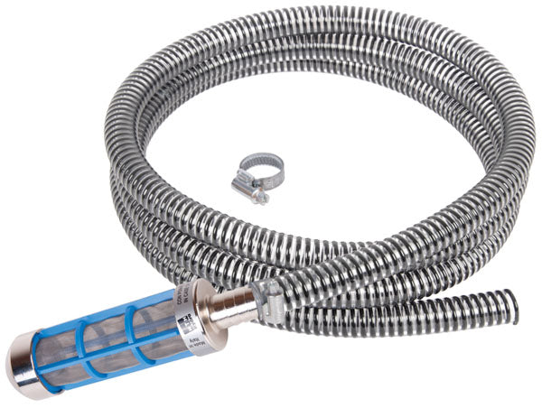 1/2" Heavy Duty Suction Filter & Hose Kit
