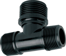 Tee for Flat Seat Fittings
