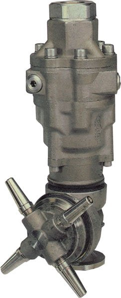 A80-R Self Propelled Tank Cleaner
