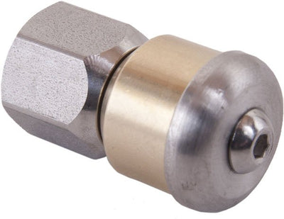 STR Rotating Drain Cleaning Head - 07