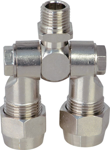 Swivel Twin Nozzle Holder