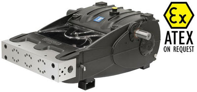 Pratissoli SRS-HP Series Pump - 2200 Rpm Gearbox SRS32-GB22
