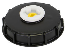 Banjo 6" IBC Tank Lid w/ Vented Bung